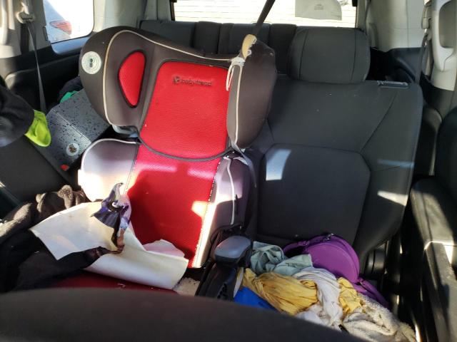 Photo 10 from auction – 2011 HONDA PILOT LX with VIN 5FNYF3H20BB027907