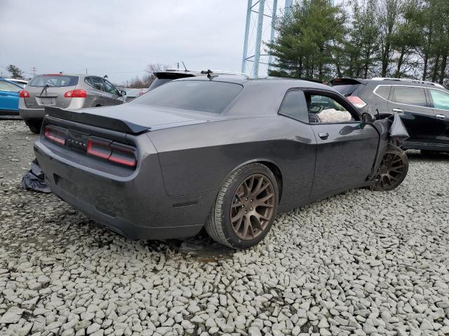 Photo 3 from auction – 2016 DODGE CHALLENGER with VIN 2C3CDZBT7GH185199