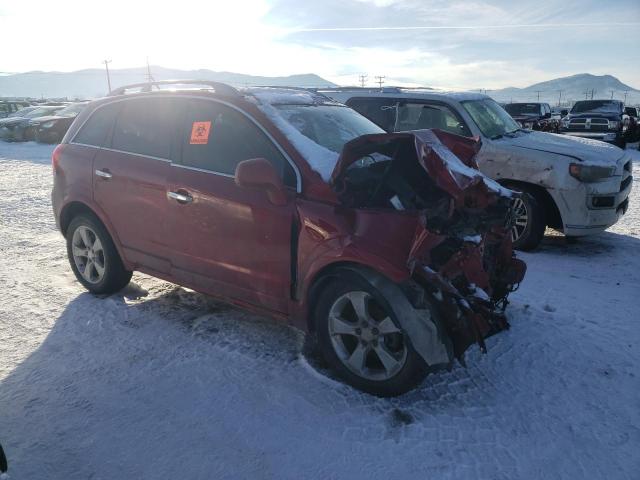 Photo 4 from auction – 2014 CHEVROLET CAPTIVA LT with VIN 3GNAL3EKXES608428