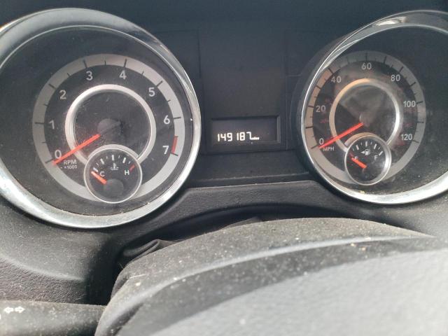 Photo 9 from auction – 2015 DODGE GRAND CARA with VIN 2C4RDGBG2FR747077
