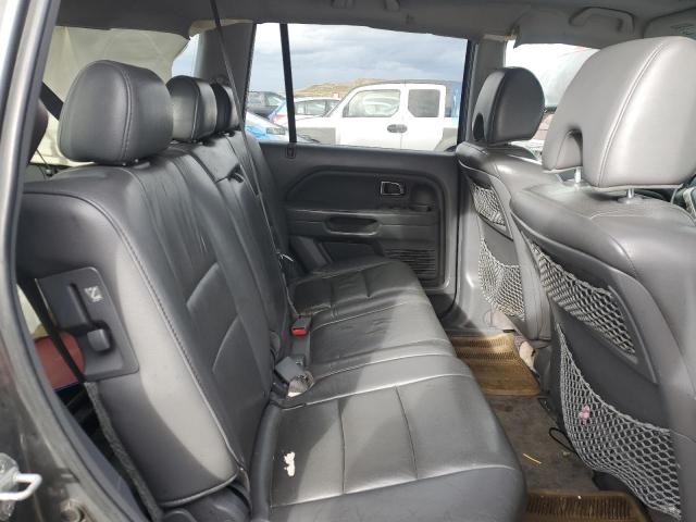 Photo 10 from auction – 2007 HONDA PILOT EXL with VIN 2HKYF18667H530177