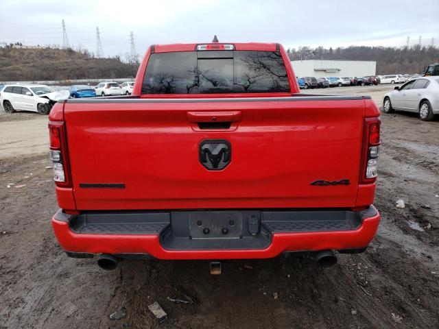 Photo 6 from auction – 2020 RAM 1500 BIG H with VIN 1C6SRFFTXLN160307