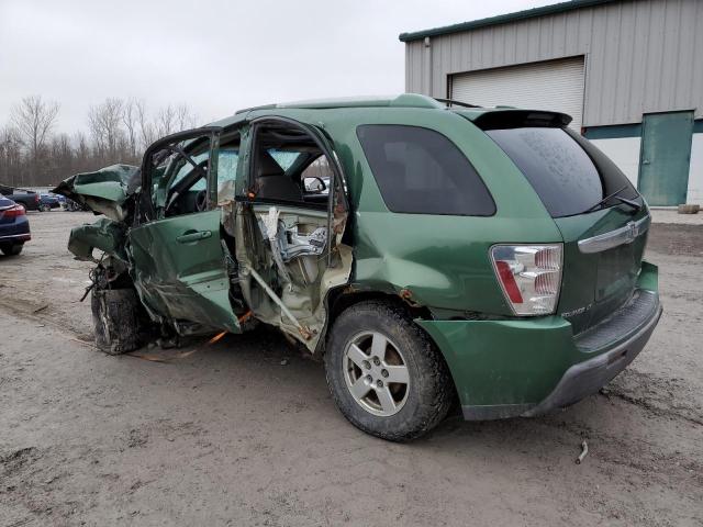 Photo 2 from auction – 2005 CHEVROLET EQUINOX LT with VIN 2CNDL73F156131093