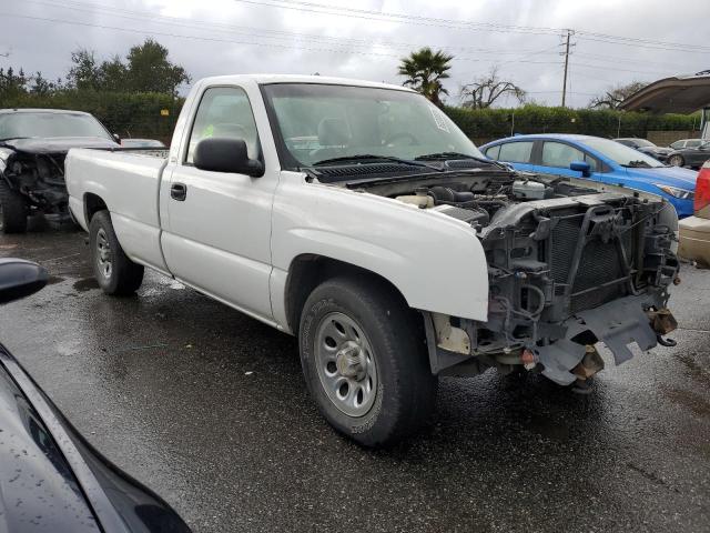 Photo 4 from auction – 2003 CHEVROLET SILVERADO with VIN 1GCEC14X63Z296541