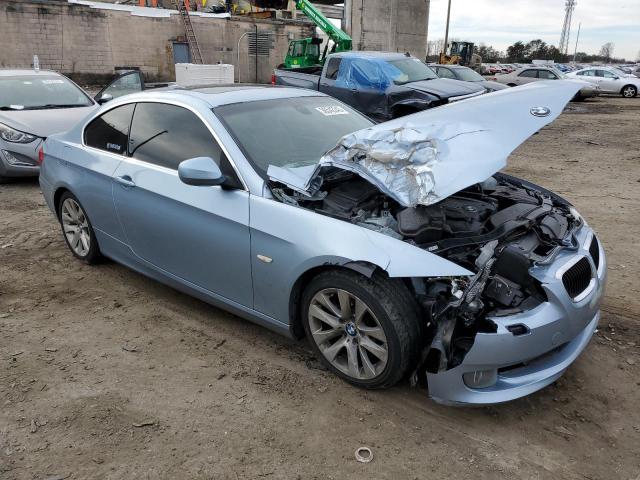 Photo 4 from auction – 2013 BMW 328 I with VIN WBAKE3C56DE771104