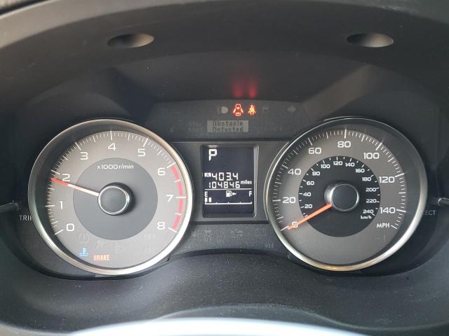 Photo 9 from auction – 2015 SUBARU FORESTER 2 with VIN JF2SJARC3FH589114