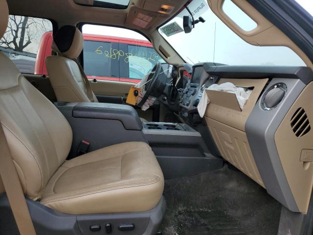 Photo 5 from auction – 2014 FORD F350 SUPER with VIN 1FT8W3BT8EEB72023