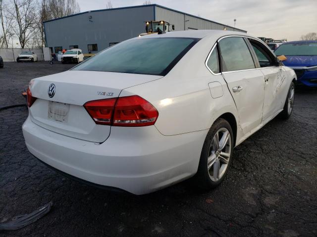 Photo 3 from auction – 2014 VOLKSWAGEN PASSAT SE with VIN 1VWBT7A32EC046949