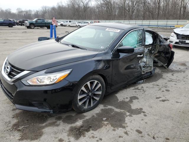 Photo 1 from auction – 2017 NISSAN ALTIMA 2.5 with VIN 1N4AL3AP4HC283852