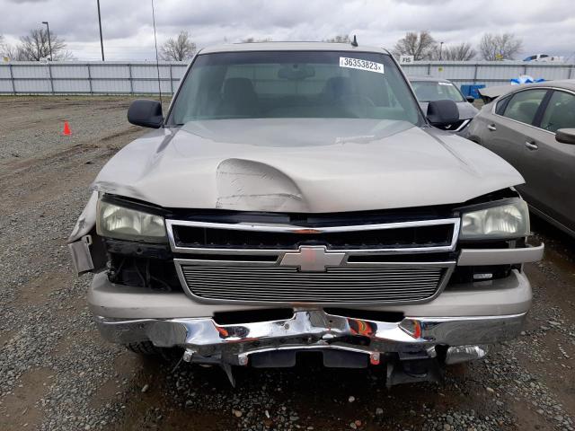 Photo 5 from auction – 2006 CHEVROLET SILVERADO with VIN 2GCEC13T361209125