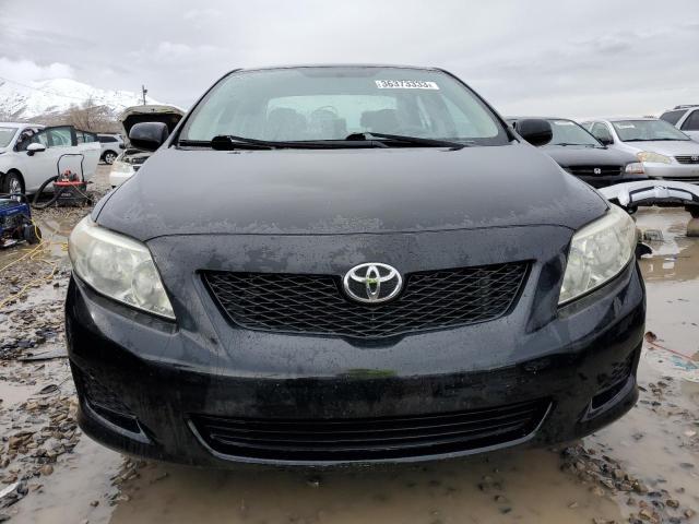 Photo 5 from auction – 2009 TOYOTA COROLLA BA with VIN JTDBL40E899087710