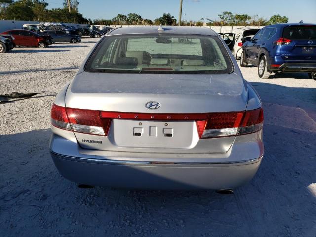 Photo 6 from auction – 2009 HYUNDAI AZERA GLS with VIN KMHFC46D69A369824