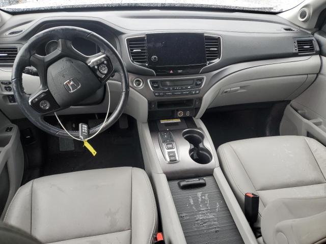 Photo 8 from auction – 2021 HONDA PILOT SE with VIN 5FNYF5H28MB028656