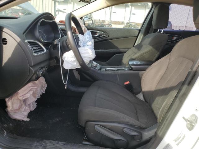 Photo 7 from auction – 2015 CHRYSLER 200 LIMITE with VIN 1C3CCCAB2FN684653