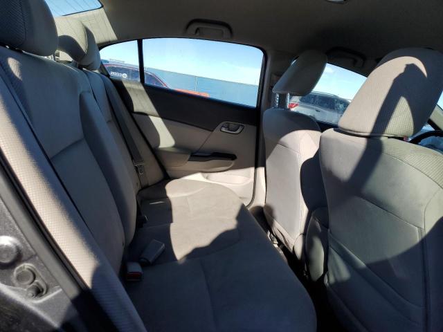 Photo 10 from auction – 2012 HONDA CIVIC LX with VIN 19XFB2F58CE332606
