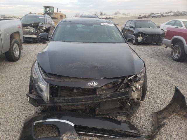 Photo 5 from auction – 2015 KIA OPTIMA SX with VIN 5XXGR4A60FG396324