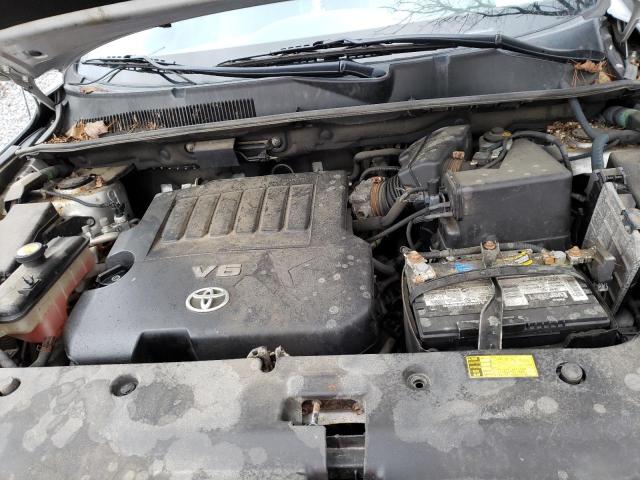 Photo 12 from auction – 2008 TOYOTA RAV4 with VIN JTMBK33VX85050849