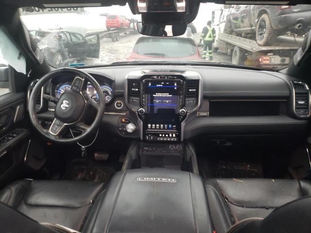 Photo 8 from auction – 2019 RAM 1500 LIMIT with VIN 1C6SRFHT5KN893554