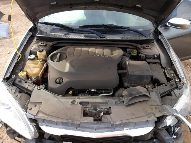 Photo 11 from auction – 2013 CHRYSLER 200 LIMITE with VIN 1C3CCBCG8DN608029