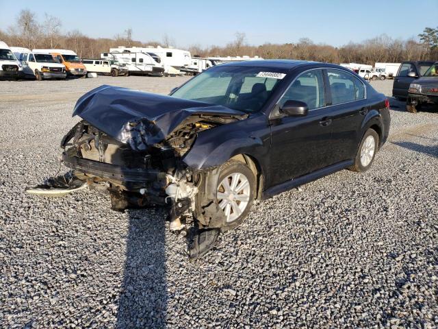 SUBARU LEGACY 2.5 2011 with VIN 4S3BMAG60B1215260 - Photo from auction