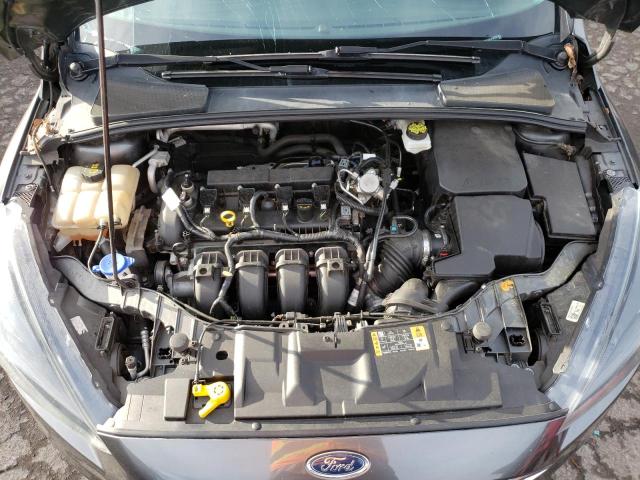Photo 11 from auction – 2017 FORD FOCUS SEL with VIN 1FADP3M27HL215076