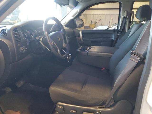 Photo 7 from auction – 2013 CHEVROLET SILVERADO with VIN 3GCPCSE0XDG332829