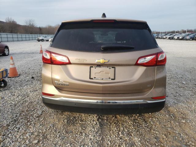 Photo 6 from auction – 2019 CHEVROLET EQUINOX LT with VIN 2GNAXKEV9K6131963