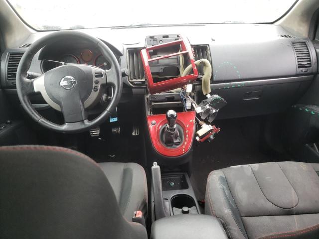 Photo 8 from auction – 2007 NISSAN SENTRA SE- with VIN 3N1CB61E87L709621