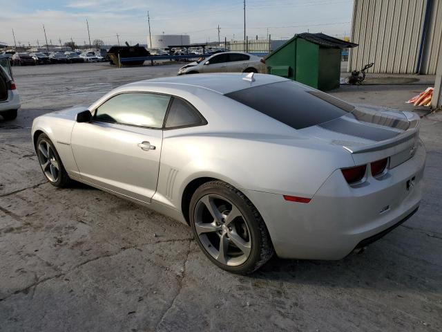 Photo 2 from auction – 2013 CHEVROLET CAMARO LT with VIN 2G1FB1E35D9168184