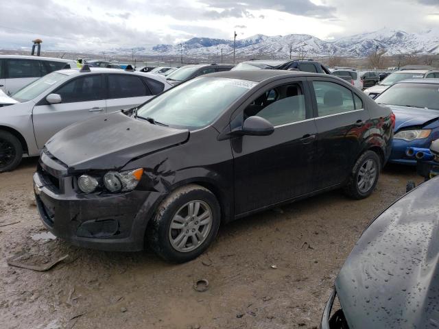 Photo 1 from auction – 2015 CHEVROLET SONIC LT with VIN 1G1JC5SHXF4121186