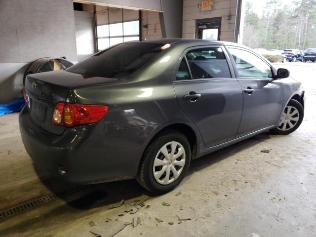 Photo 3 from auction – 2010 TOYOTA COROLLA BA with VIN 2T1BU4EE8AC261103
