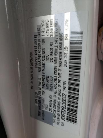 Photo 14 from auction – 2020 MAZDA CX-5 TOURI with VIN JM3KFBCM3L0808372