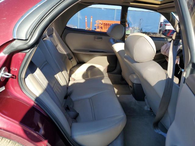 Photo 10 from auction – 1996 LEXUS ES 300 with VIN JT8BF12G5T0156920