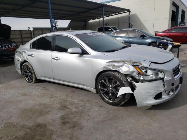 Photo 4 from auction – 2014 NISSAN MAXIMA S with VIN 1N4AA5AP0EC489702