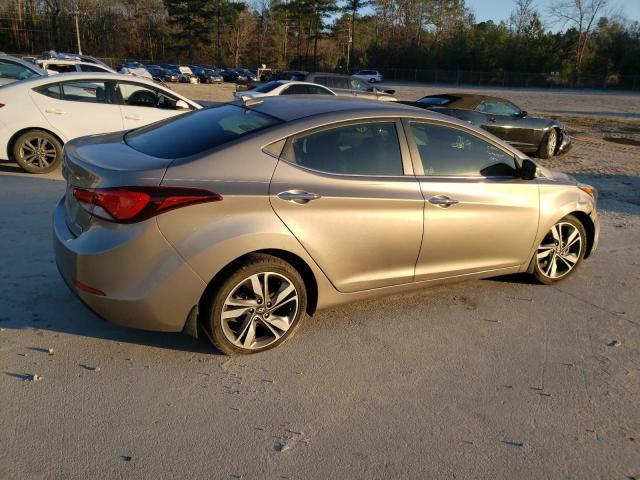 Photo 3 from auction – 2015 HYUNDAI ELANTRA SE with VIN 5NPDH4AEXFH601262