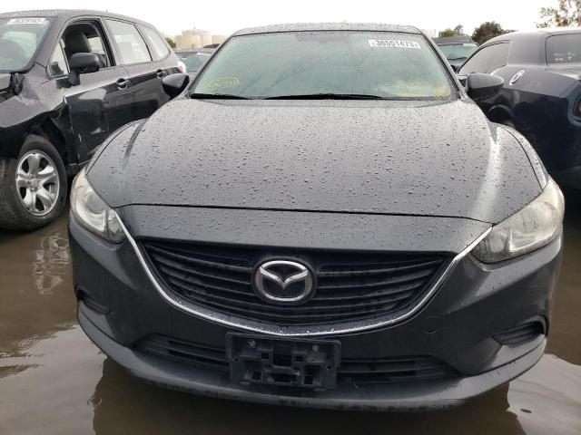 Photo 5 from auction – 2015 MAZDA 6 TOURING with VIN JM1GJ1V52F1191008