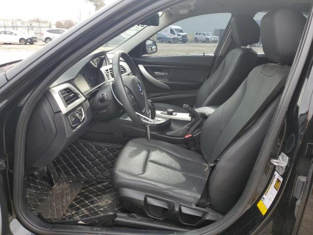 Photo 7 from auction – 2017 BMW 320 I with VIN WBA8A9C55HK620139