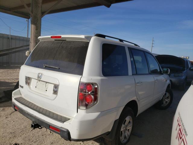 Photo 3 from auction – 2008 HONDA PILOT VP with VIN 5FNYF282X8B009210