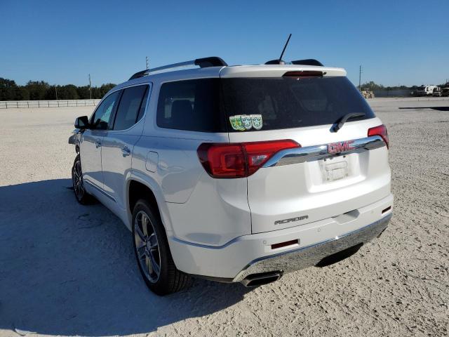 Photo 2 from auction – 2018 GMC ACADIA DEN with VIN 1GKKNPLS6JZ212712