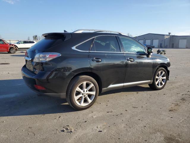 Photo 3 from auction – 2010 LEXUS RX 350 with VIN 2T2ZK1BAXAC012835