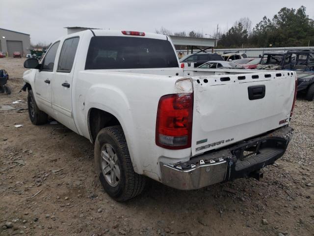 Photo 2 from auction – 2010 GMC SIERRA C15 with VIN 3GTRCVE03AG180592