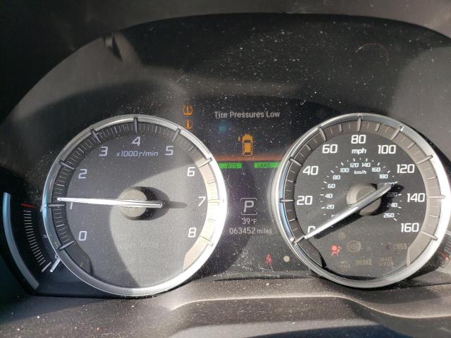 Photo 9 from auction – 2016 ACURA MDX TECHNO with VIN 5FRYD4H4XGB035080