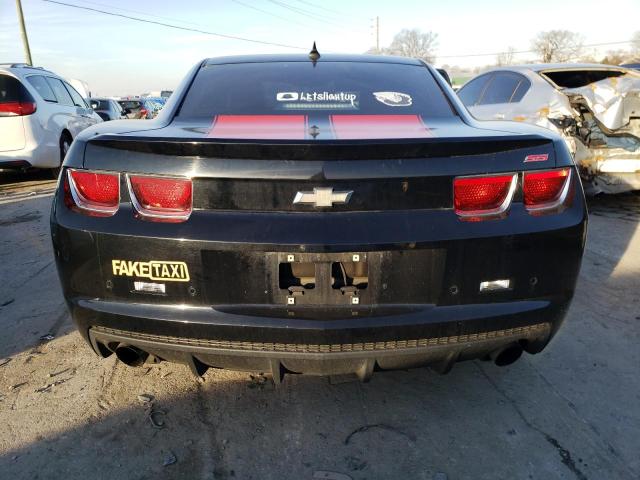 Photo 6 from auction – 2010 CHEVROLET CAMARO SS with VIN 2G1FK1EJ4A9194883