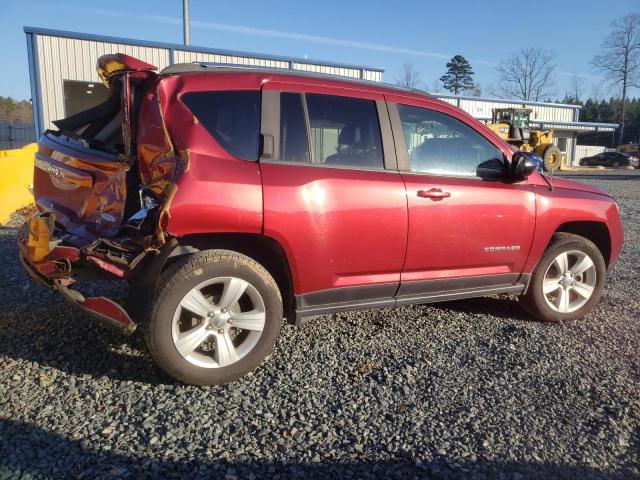 Photo 3 from auction – 2013 JEEP COMPASS LA with VIN 1C4NJCEB2DD218518