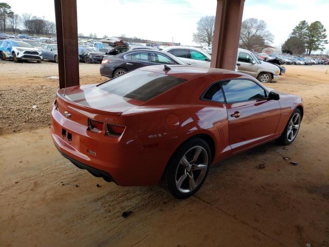 Photo 3 from auction – 2010 CHEVROLET CAMARO LT with VIN 2G1FF1EV3A9113007