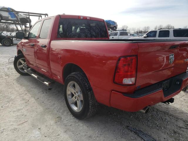 Photo 2 from auction – 2016 RAM 1500 ST with VIN 1C6RR7FT4GS113799