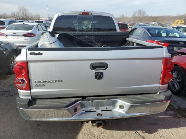 Photo 6 from auction – 2007 DODGE DAKOTA QUA with VIN 1D7HW48K97S128787