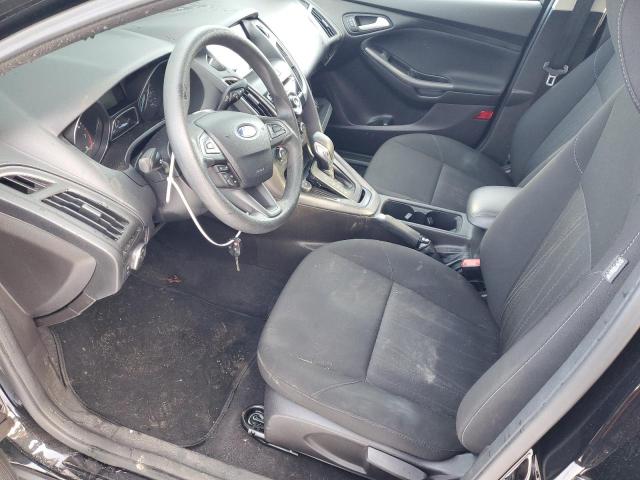 Photo 7 from auction – 2017 FORD FOCUS SEL with VIN 1FADP3H2XHL274150