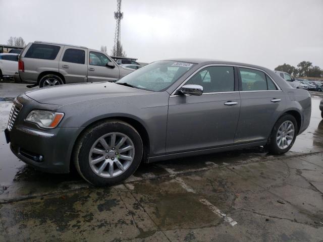CHRYSLER 300 LIMITE 2012 with VIN 2C3CCACG0CH166929 - Photo from auction