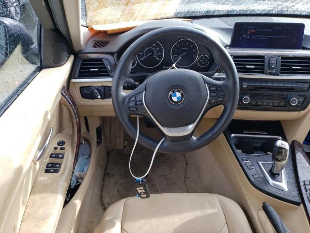 Photo 8 from auction – 2014 BMW 335 XI with VIN WBA3B9G57ENR92724